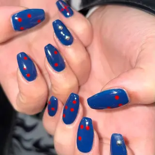 ネイル 木村 夏生 /アート･個性派👾のネイルデザイン