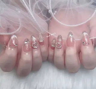 ネイル HIN NAILのネイルデザイン