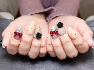 ネイル DIAMOND 💦のネイルデザイン