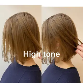 ショート カラー yiye 青山所属・無料カットモデル募集 🌱ひょうがのヘアスタイル