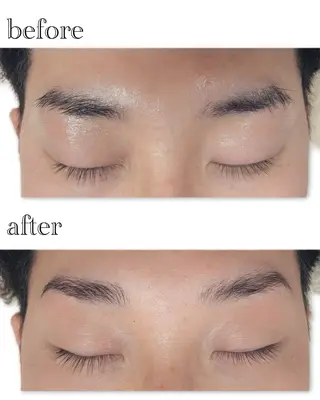 メンズ アイブロウ UNIQUE SALON所属・MAI \眉毛専門 プライベートサロン/のその他イメージ