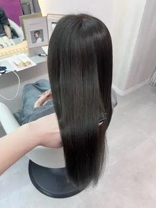 ロング モデル募集/池袋 / mei🩶のヘアスタイル