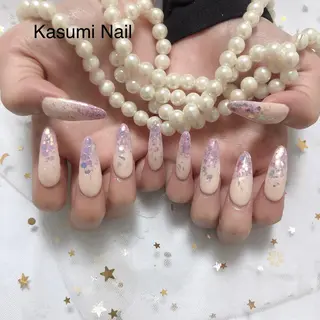 ネイル Kasumi Nailのネイルデザイン