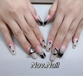 ネイル Nov. ネイルサロンのネイルデザイン