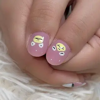 ネイル 【Yappy🌈】 💖P-tanaのネイルデザイン