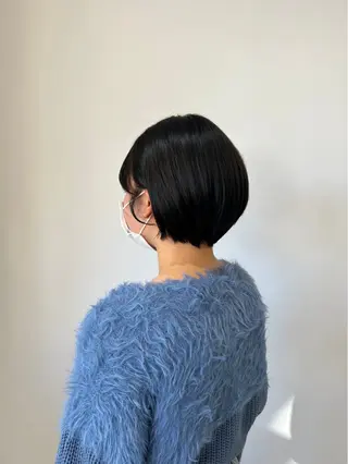 ショート Ayala organic &spa所属・Nana 🌷のヘアスタイル