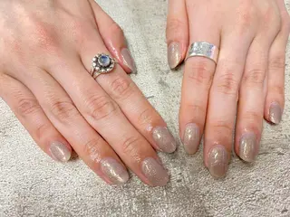 ネイル Mogu nail 二子玉川のネイルデザイン