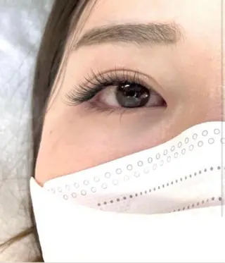 マツエク・マツパ 友野 真希のマツエク・マツパデザイン