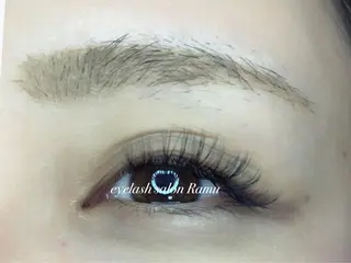 マツエク・マツパ 矢野 つかさのマツエク・マツパデザイン