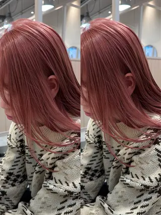 ロング 【sida茨木】小島 健太郎🫧✨のヘアスタイル