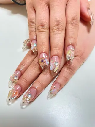 ネイル ネイルサロンsachi所属・Sachi NAILのネイルデザイン