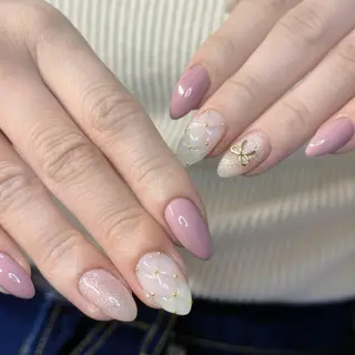 ネイル 長出し専門店🎀 HARO💕Nailのネイルデザイン