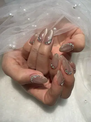 ネイル I-nail Moeのネイルデザイン