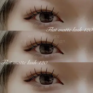 マツエク・マツパ 𝙚𝙢𝙪. 🖤𝘼𝙞𝙢𝙞のマツエク・マツパデザイン