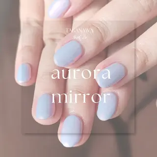 ネイル 川畑爪商店 品川高輪 同時施術が人気🌿のネイルデザイン