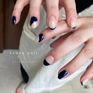 ネイル Lenoa Yukiのネイルデザイン