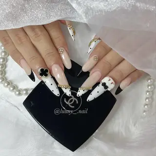 ネイル Luuny nailのネイルデザイン