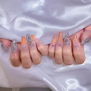 ネイル Diamond 🚢のネイルデザイン