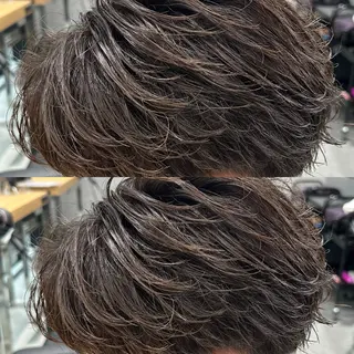 パーマ メンズ 🔥 メンズ 特化🔥RAIのヘアスタイル