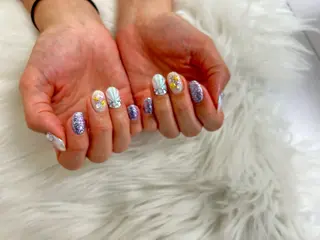 ネイル ono megumiのネイルデザイン