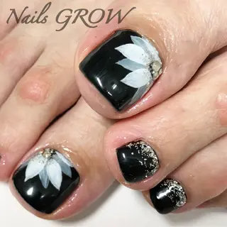 ネイル Nails GROWのネイルデザイン