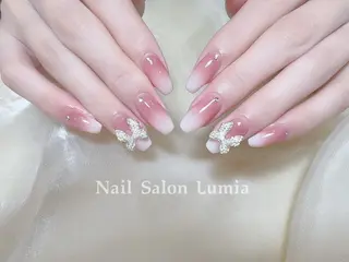 ネイル ネイルサロン ルミア Lumia 店長のネイルデザイン