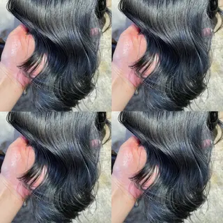 セミロング カラー Minami. 🩵 再現性特化ヘアのヘアスタイル