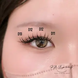 マツエク・マツパ killa eye beauty 八木の眉毛・アイブロウイメージ