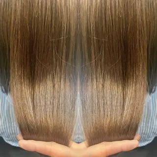 AND       HAIR所属・伊藤 詩織のヘアスタイル