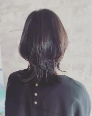 ショート カラー ヘアアレンジ Calenda/ パーソナル美髪サロンのヘアスタイル