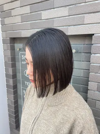 ショート abie hair所属・河村 ちか🦋のヘアスタイル