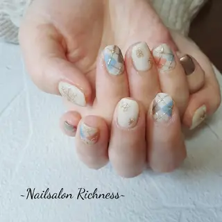 ネイル I. Yukariのネイルデザイン