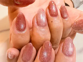 ネイル Dazzle eye lash所属・Dazzle綾瀬駅 ♡cocoroのマツエク・マツパデザイン