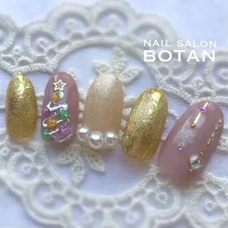 ネイル NAIL SALON BOTANのネイルデザイン