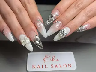 ネイル さくら💮💮 【オフ無料】のネイルデザイン