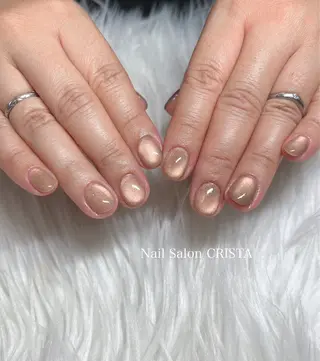 ネイル CRISTA所属・CRISTA MOMOのネイルデザイン