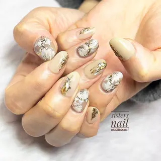 ネイル sisters nail.fのネイルデザイン