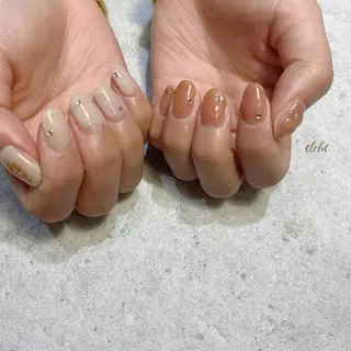 ネイル Rio 𓍼のネイルデザイン