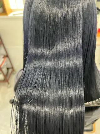 セミロング 透明感/レイヤー💎 髪質改善/希美のヘアスタイル