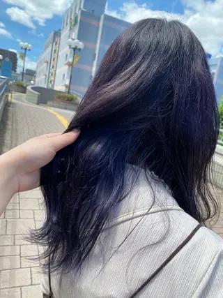 カラー Shikota Nagisaのマツエク・マツパデザイン