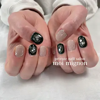 ネイル nailist Aki♡のネイルデザイン