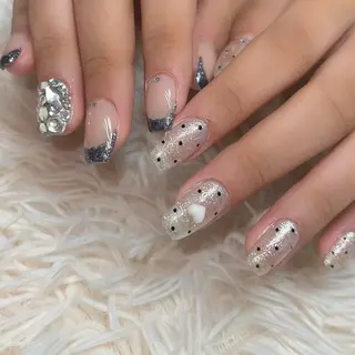 ネイル 【Yappy🌈】 💖P-tanaのネイルデザイン