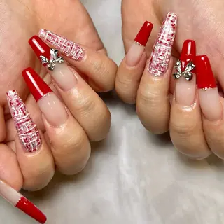 ネイル Reflection marikoのネイルデザイン