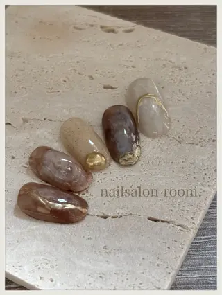 ネイル nailsalon room.のネイルデザイン