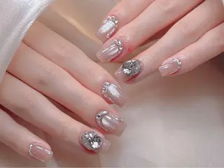 ネイル Nail Salon Happinessのネイルデザイン