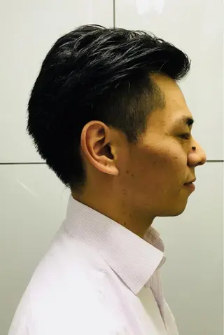 ショート いまい ほなみのヘアスタイル