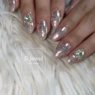 ネイル S♡JEWEL所属・S. JEWELのネイルデザイン