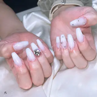 ネイル 🌖す い🌒のネイルデザイン