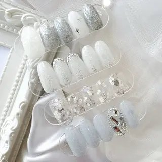 ネイル Lutena🎀 Kimuraのネイルデザイン