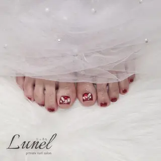 ネイル Lu nelのネイルデザイン